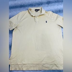 Men Polo Shirt | Ralph Lauren| Size L - A